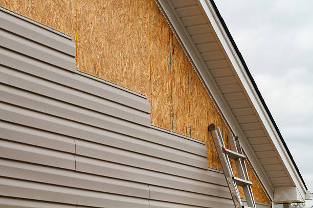 24/7 Emergency Siding Replacement experts in Manville, NJ
